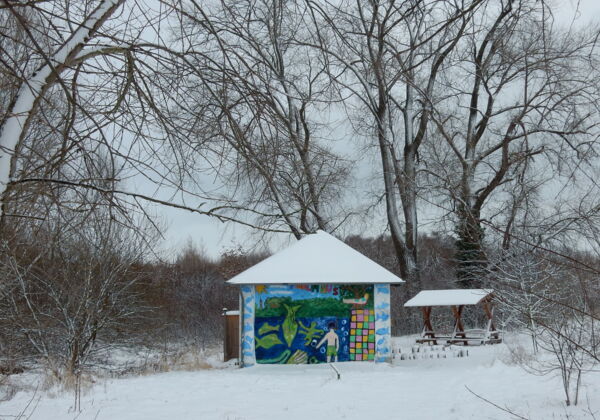 Januar 2026 - Winterimpressionen