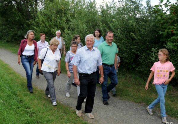 Juli 2016 - Tag des offenen Bürgerwaldes